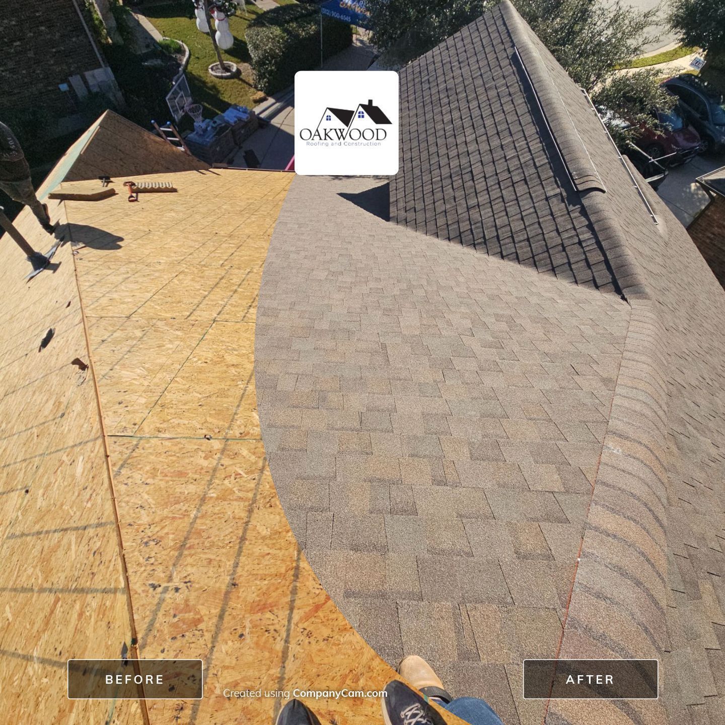 Asphalt Roofing 3