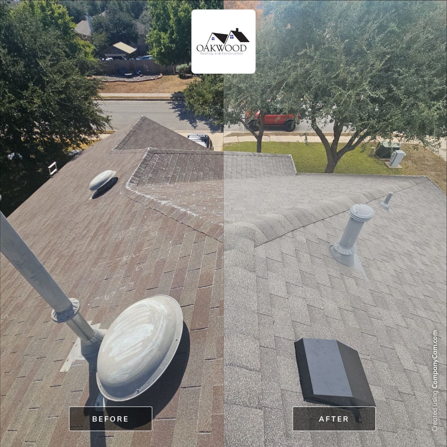 Asphalt Roofing 4