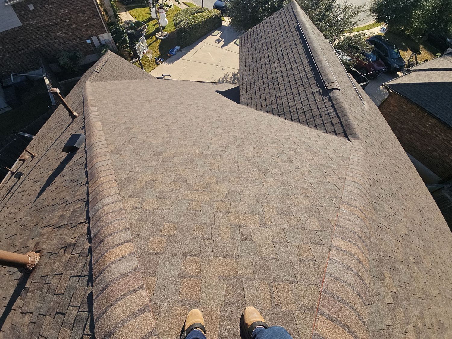 Asphalt Roofing 18