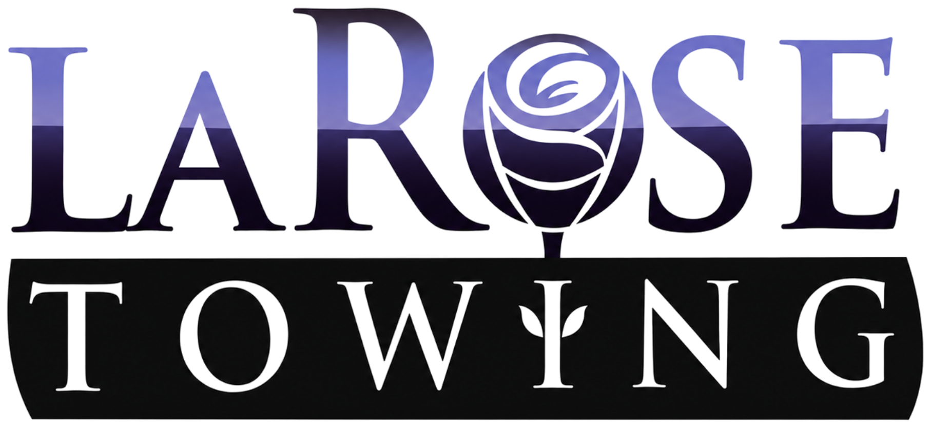 LaRose Towing logo