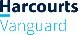 Harcourts Vanguard Logo