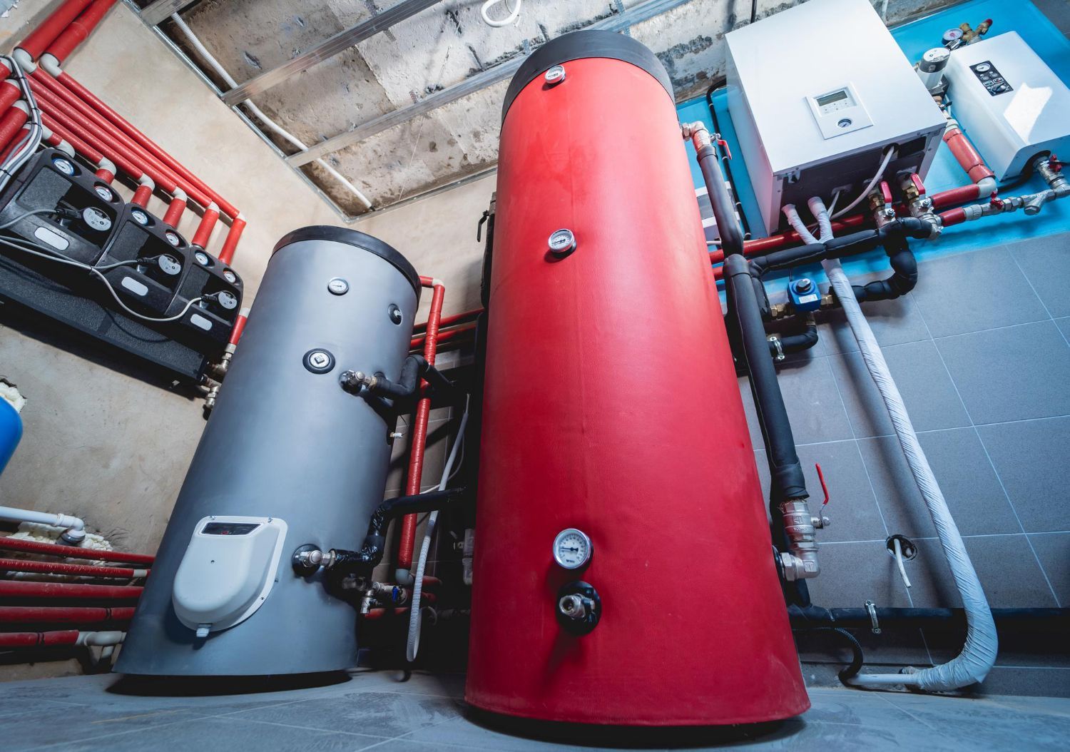 Boiler Replacement