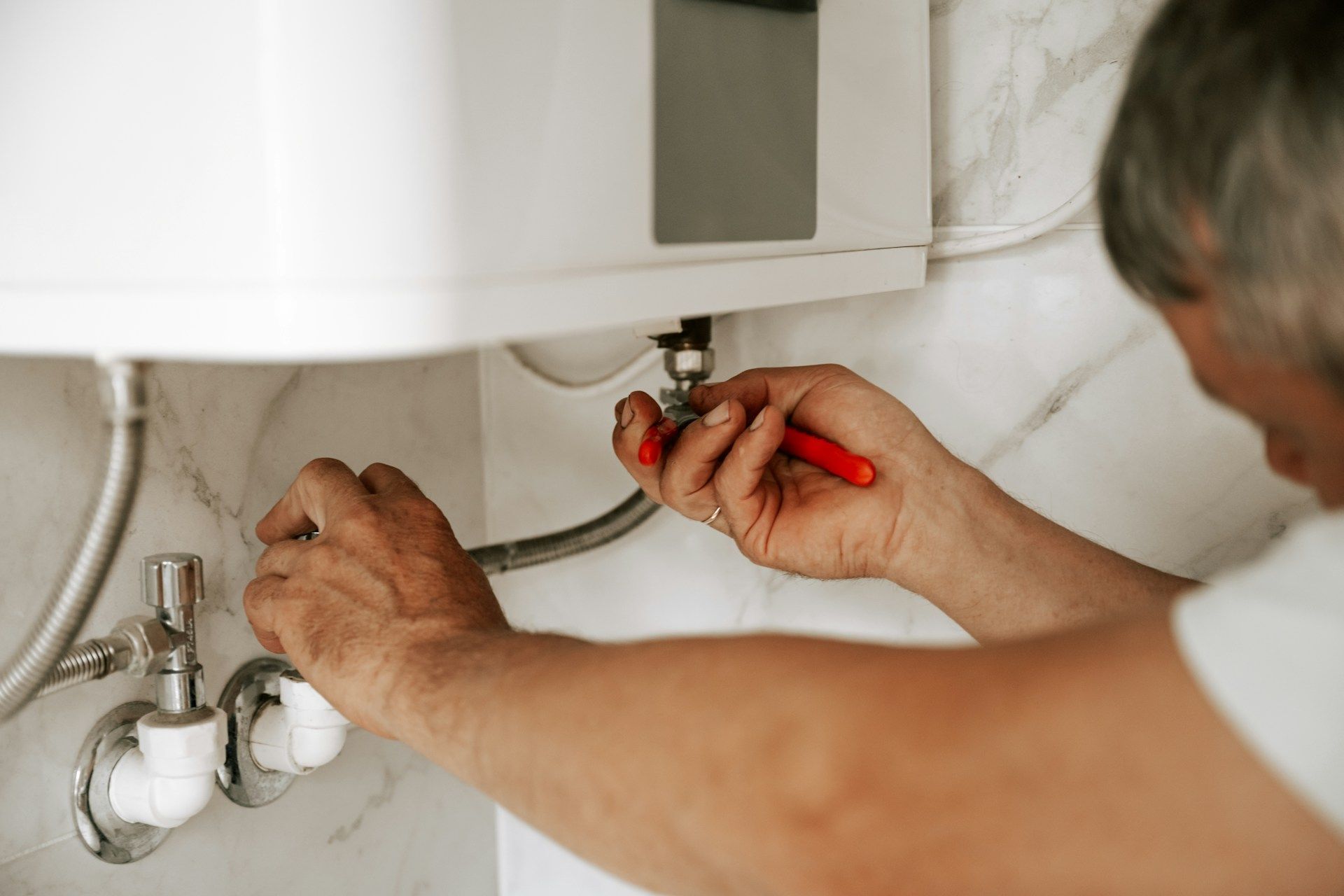 Water Heater Replacement