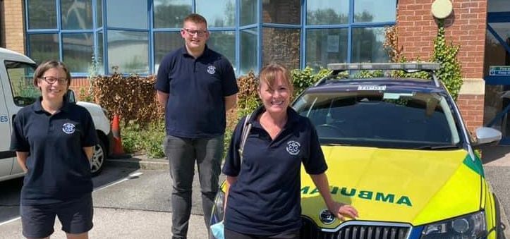 Five Villages First Responders
