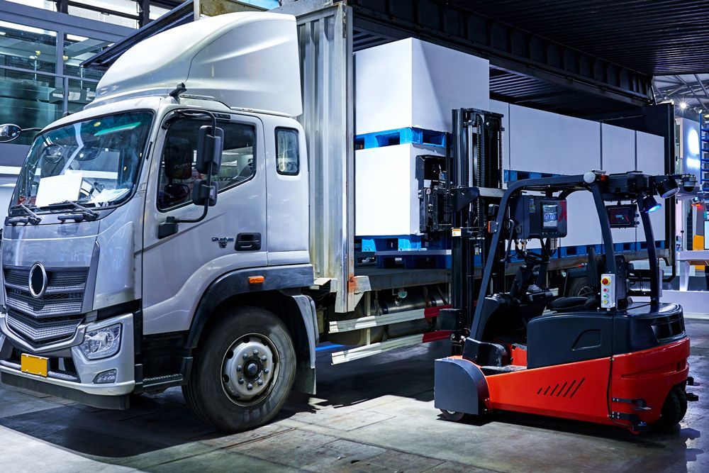 Truck And Fork Lift — Wailuku, HI — Tri Isle Inc.