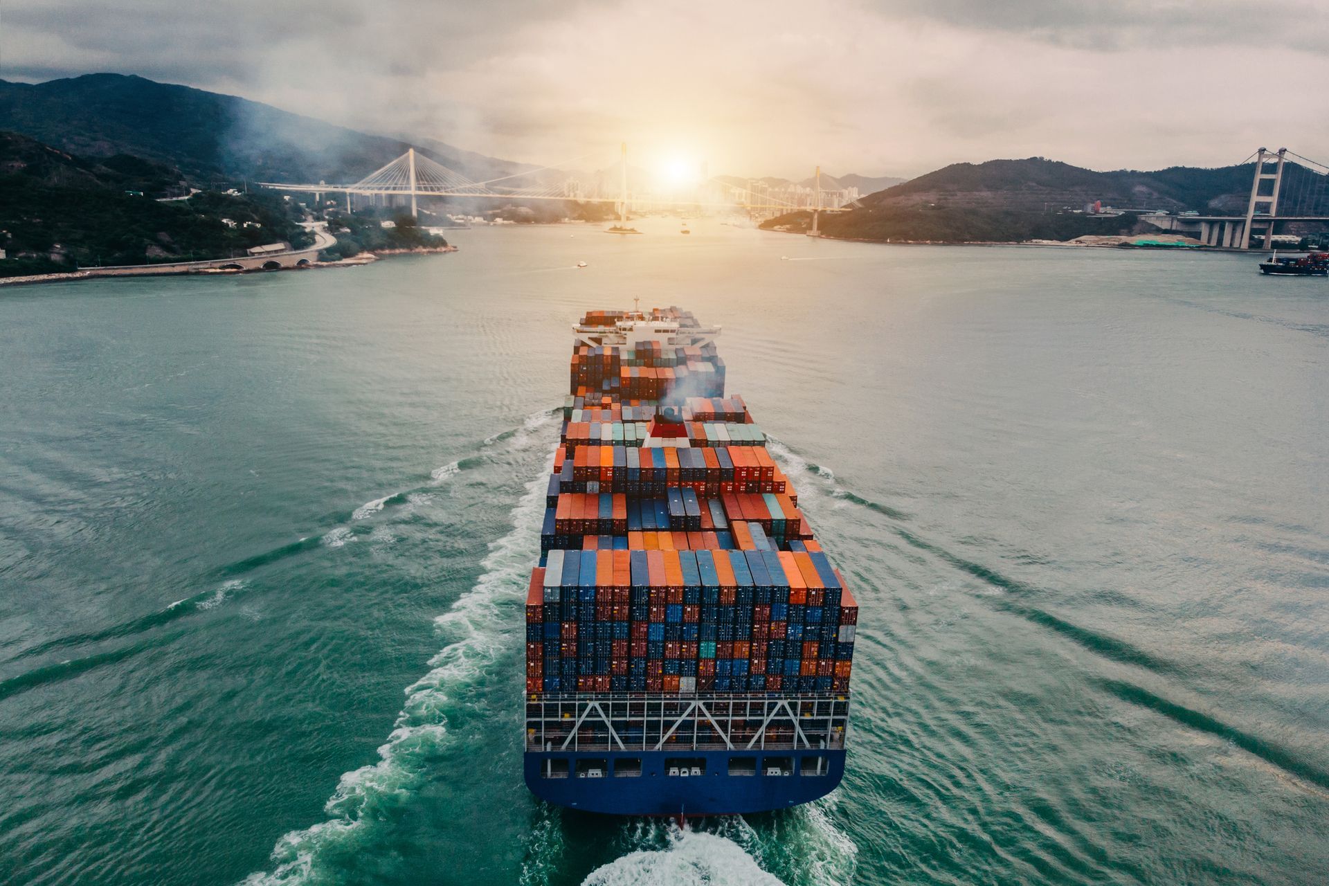 Ship — Wailuku, HI — Tri Isle Inc.