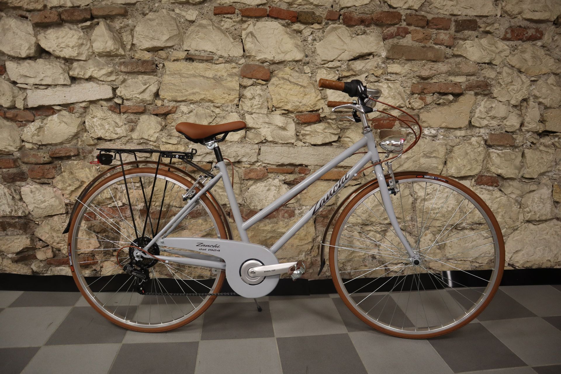 bici donna verona