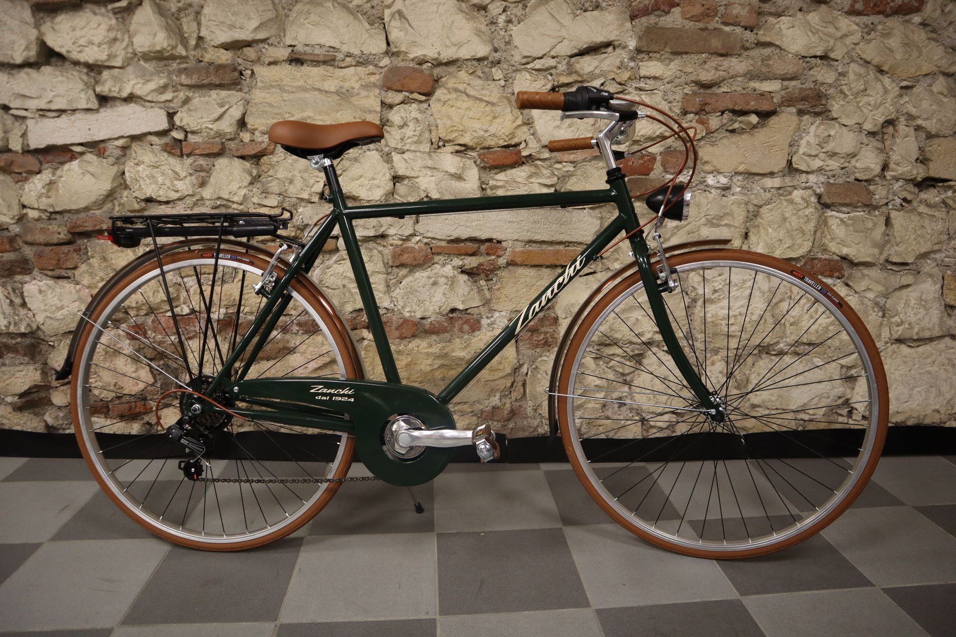 bici uomo verona