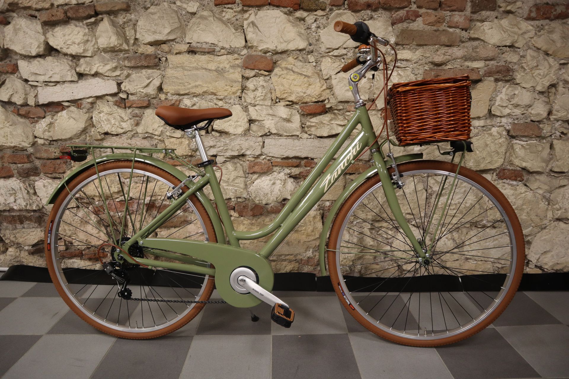 bici donna verona