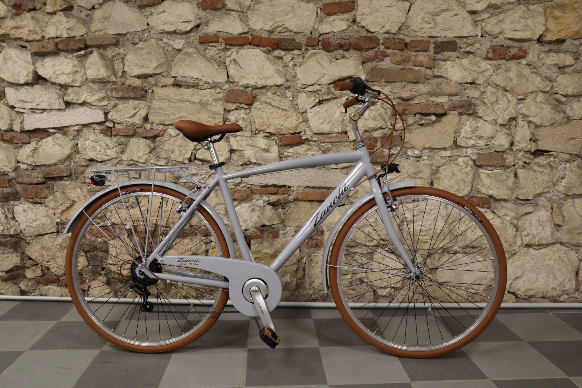 City bike uomo