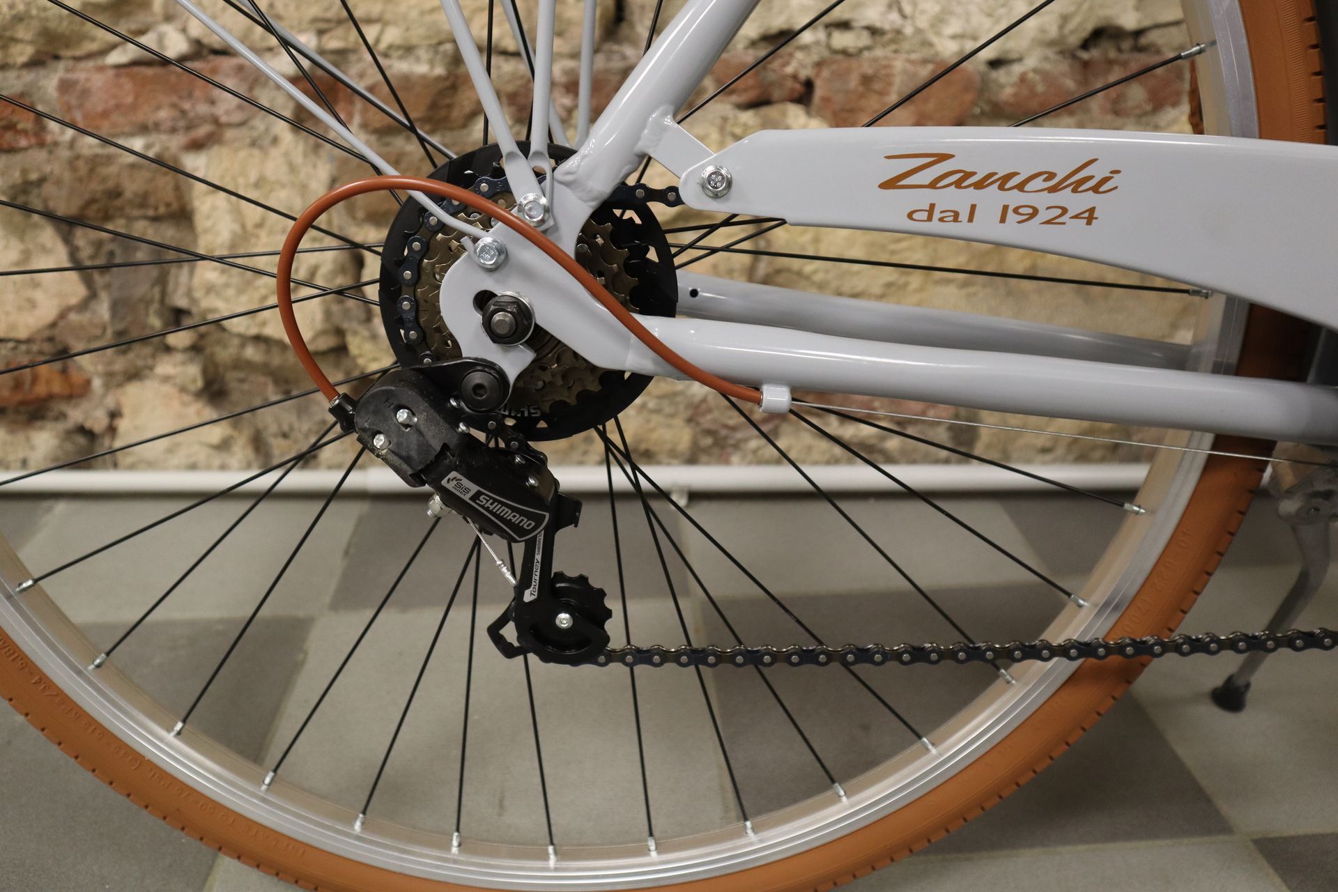 bici uomo