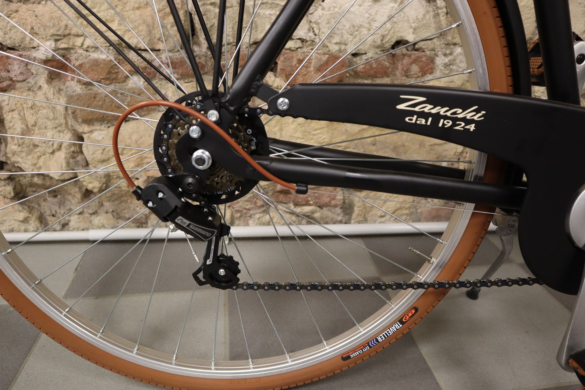 bici uomo