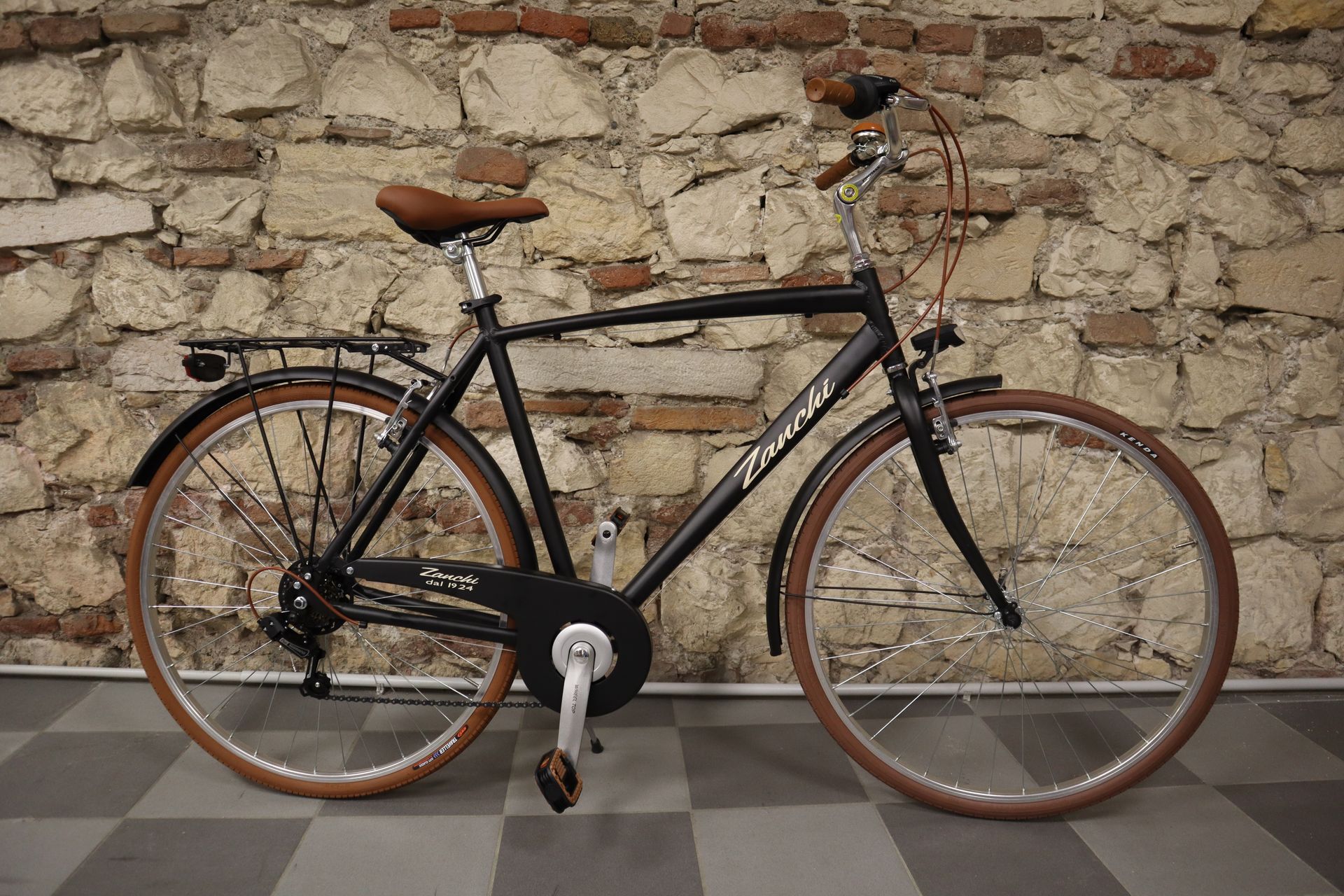 City bike uomo