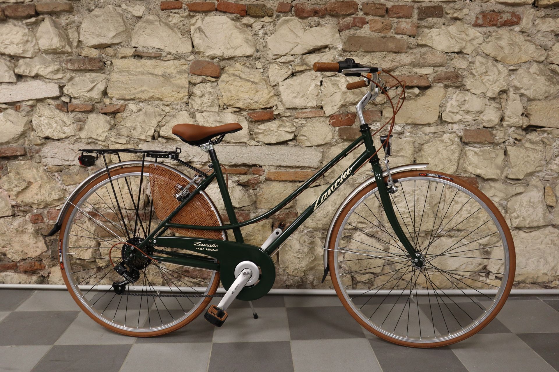 bici donna verona