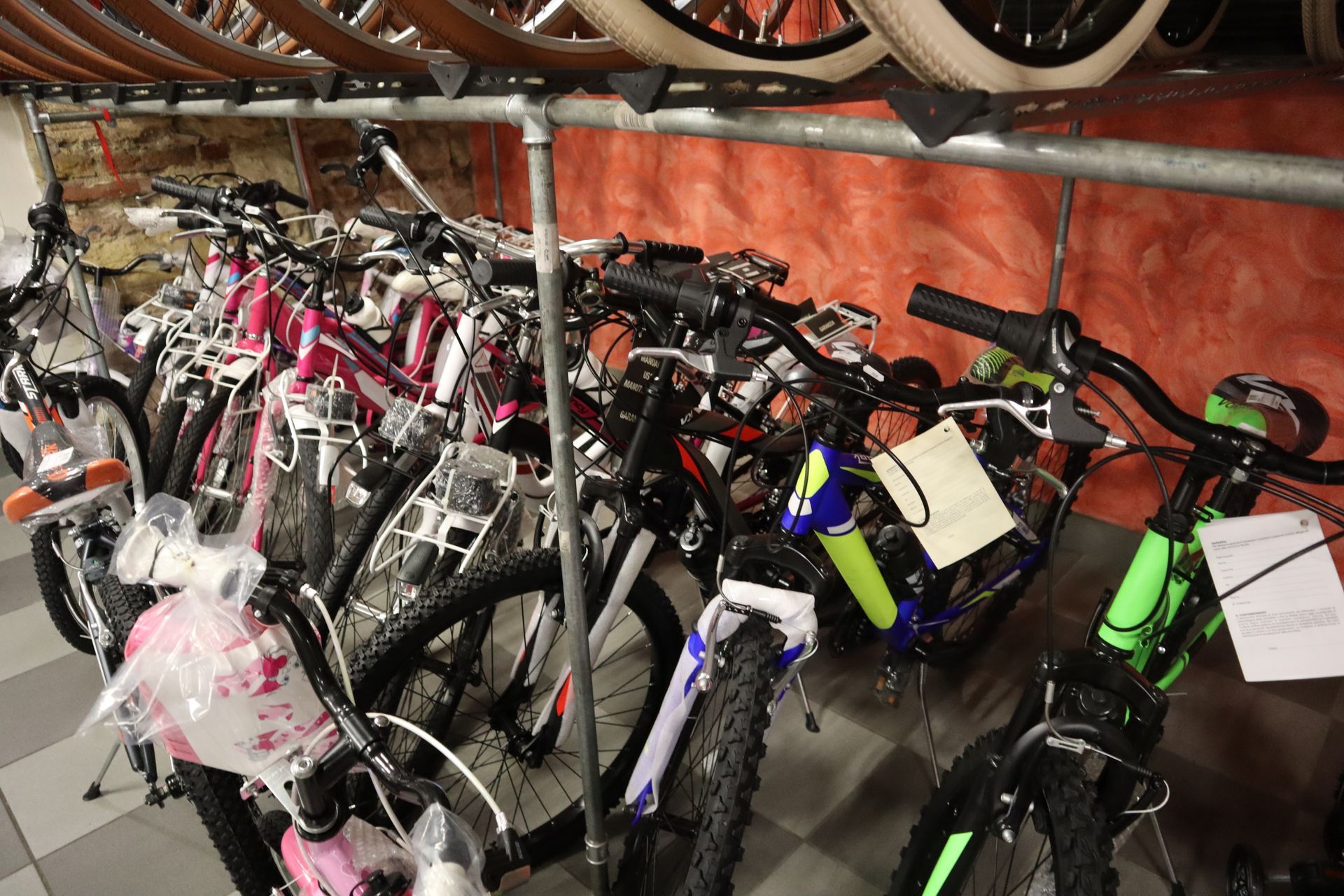 bici bimbo