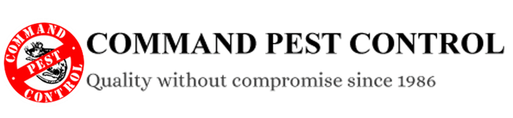 Command Pest Control Logo