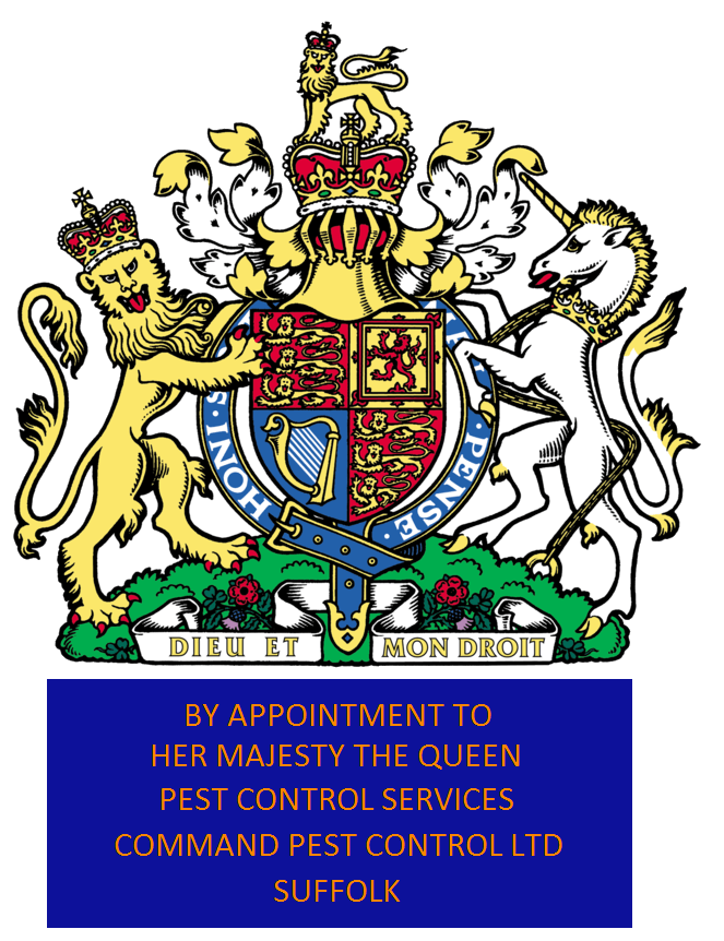 royal warrant seal
