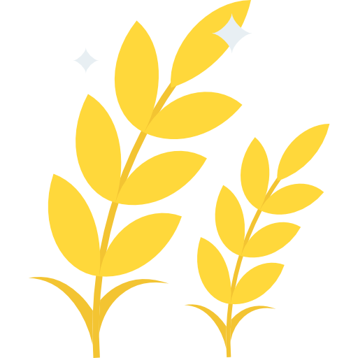 icona - tre spighe