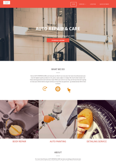 LD Auto Repair