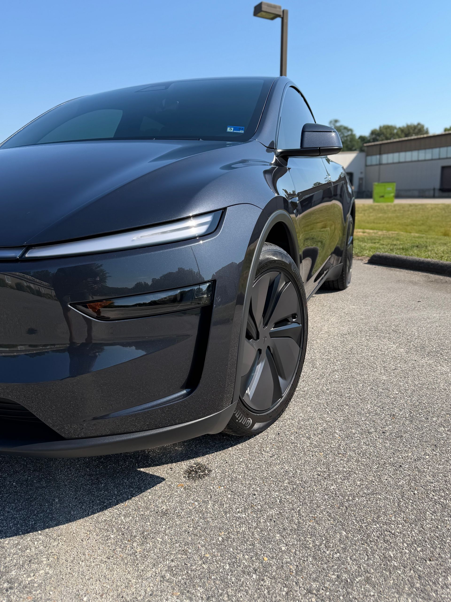 PPF_Ceramic_Coating_Tesla_Model_Y