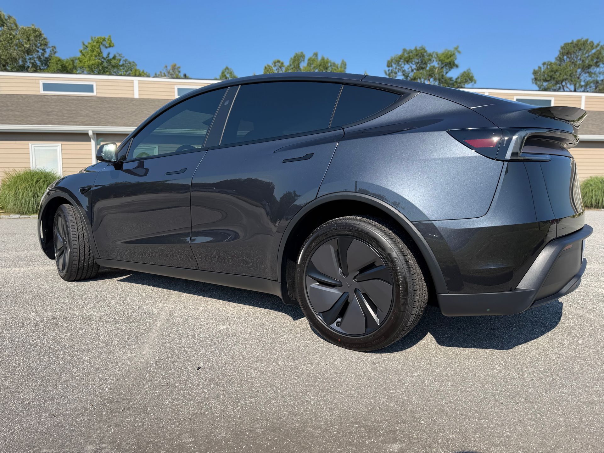 PPF_Ceramic_Coating_Tesla_Model_Y-2