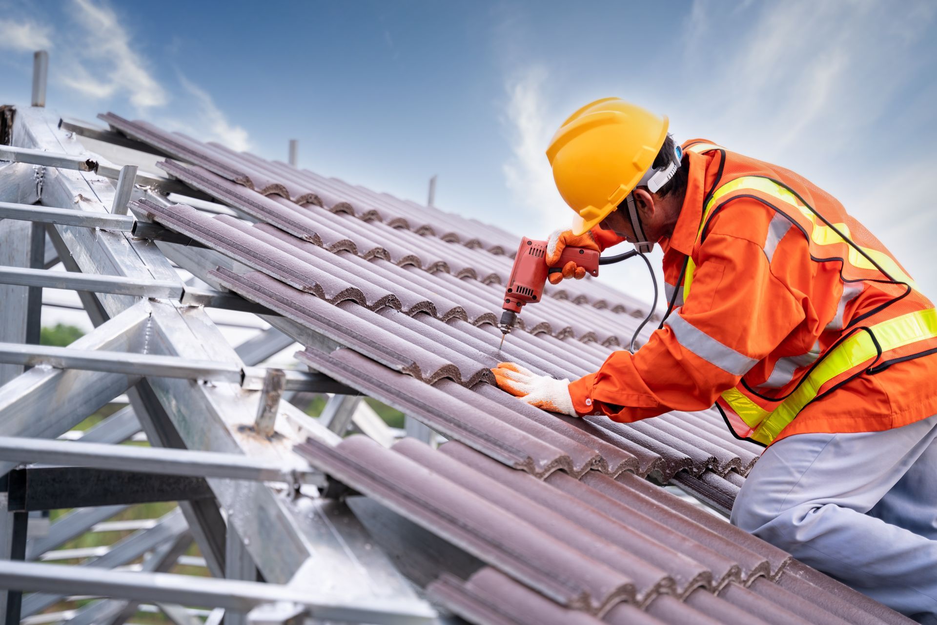 Technology in Commercial Roofing Services