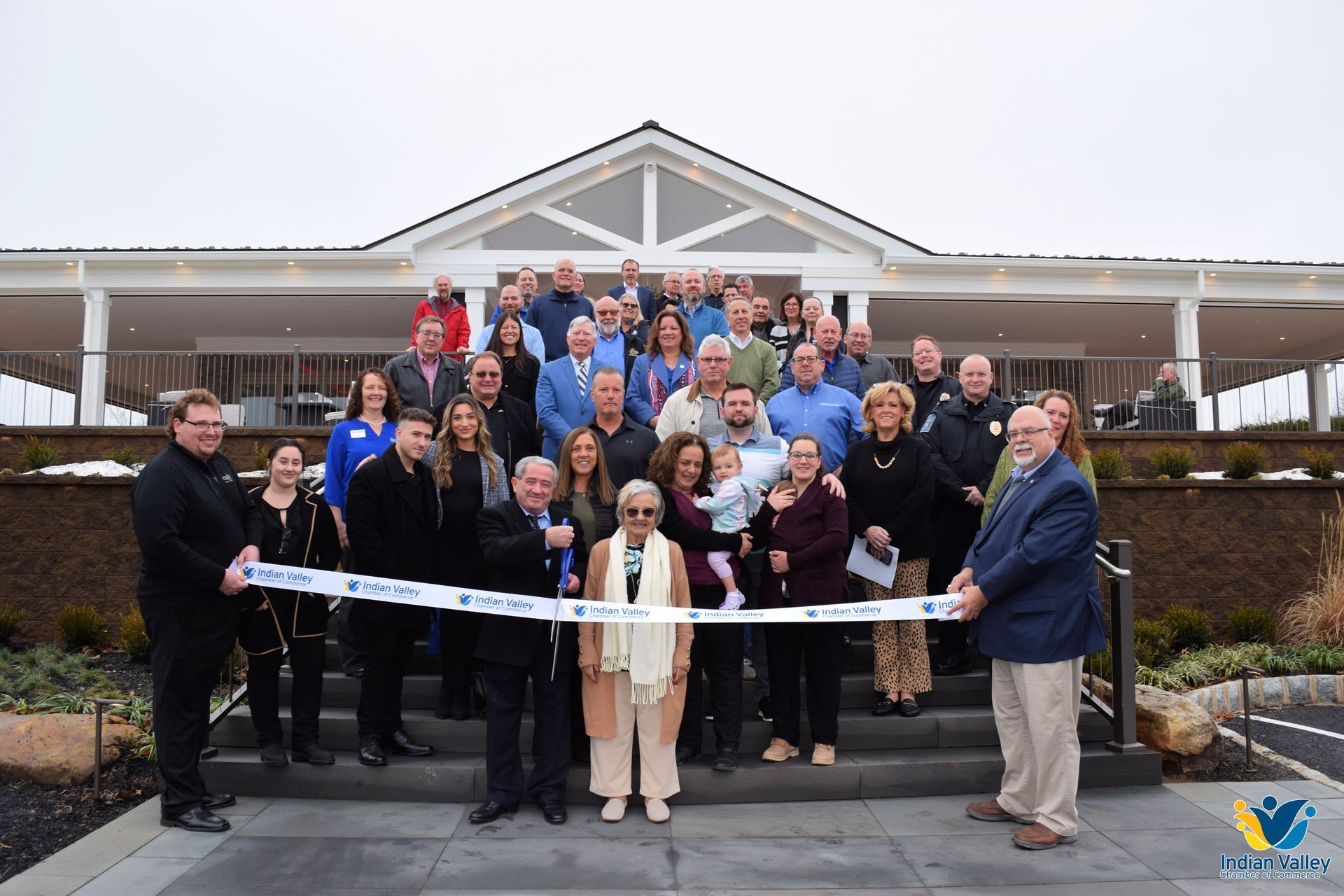 The Pavilion Grand Opening at Mainland Golf Course