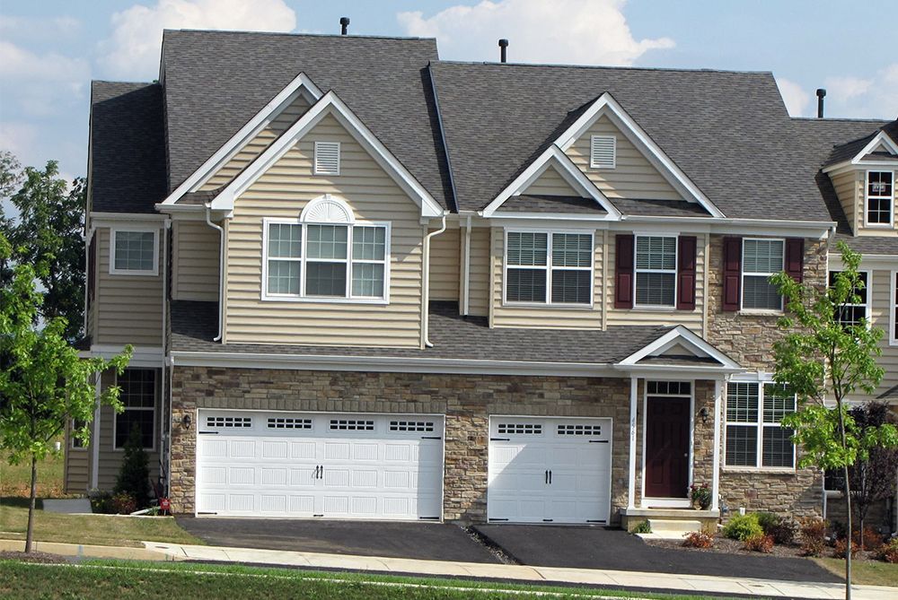 Townhome Exterior | Sal Lapio Homes