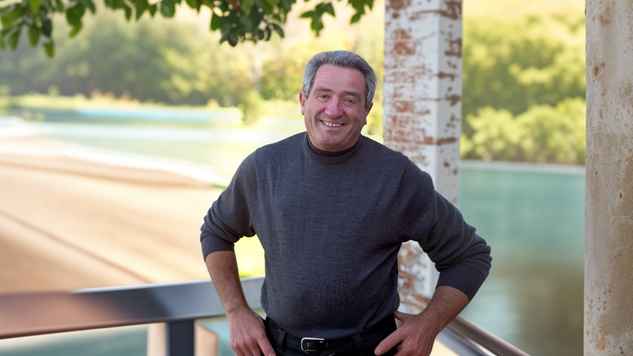 Sal Lapio Headshot I Sal Lapio Homes