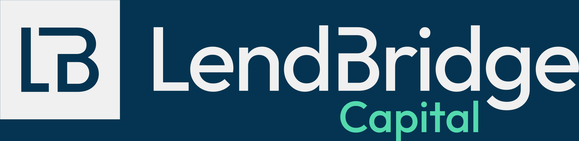 LendBridge Capital logo: 