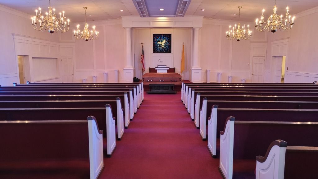 Virtual Tour LaGrone Funeral Chapel & Crematory