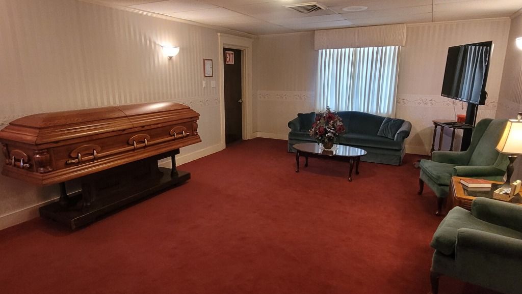 Virtual Tour LaGrone Funeral Chapel & Crematory