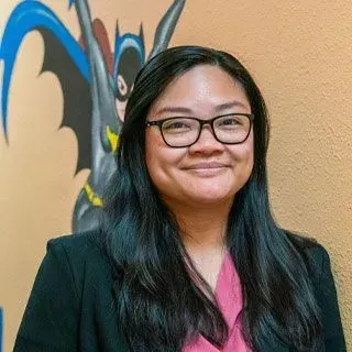 Dr. Leslie Cortes, Pediatrician, Children's Clinic of El Paso, TX
