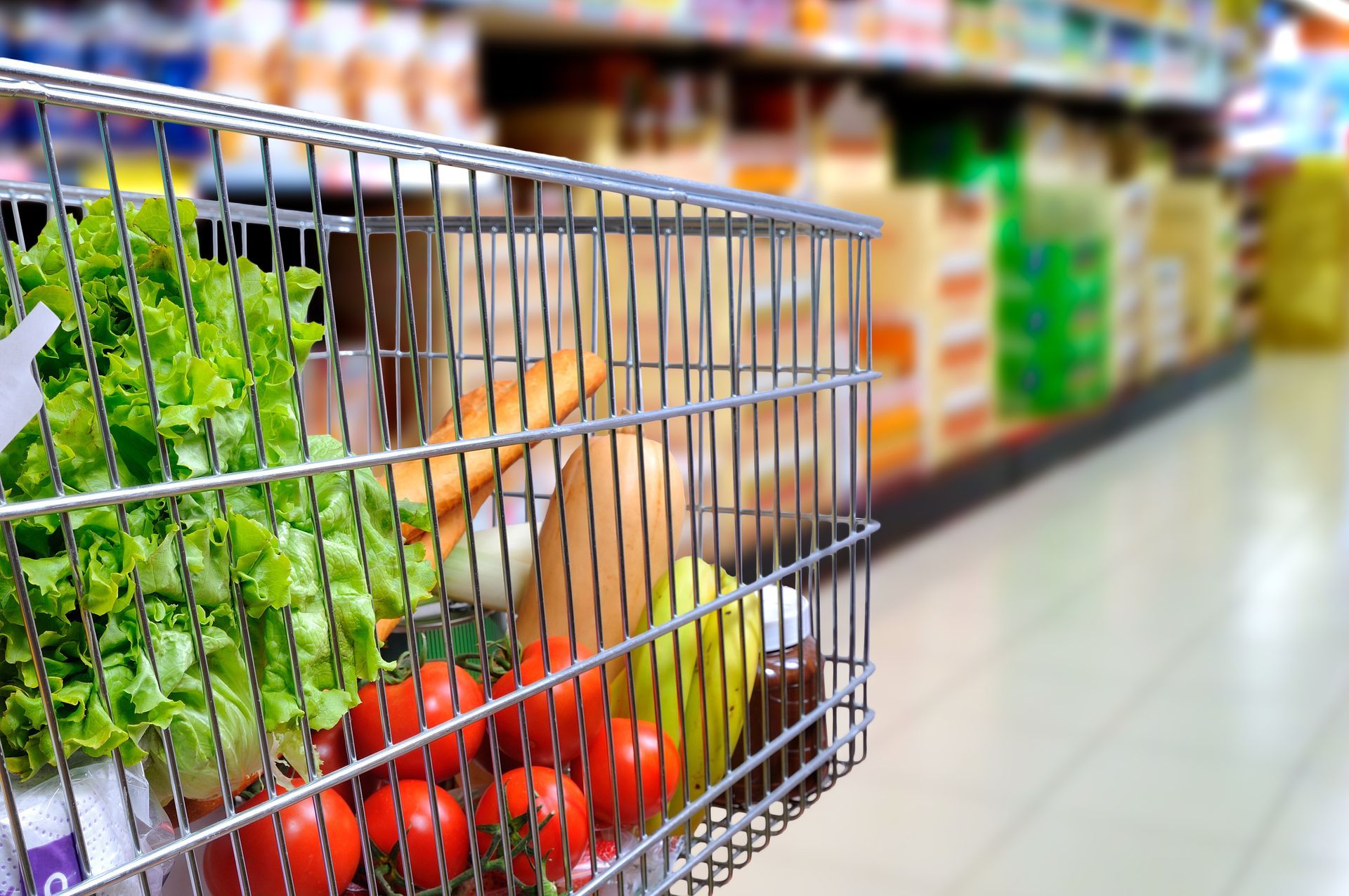 Shopping cart