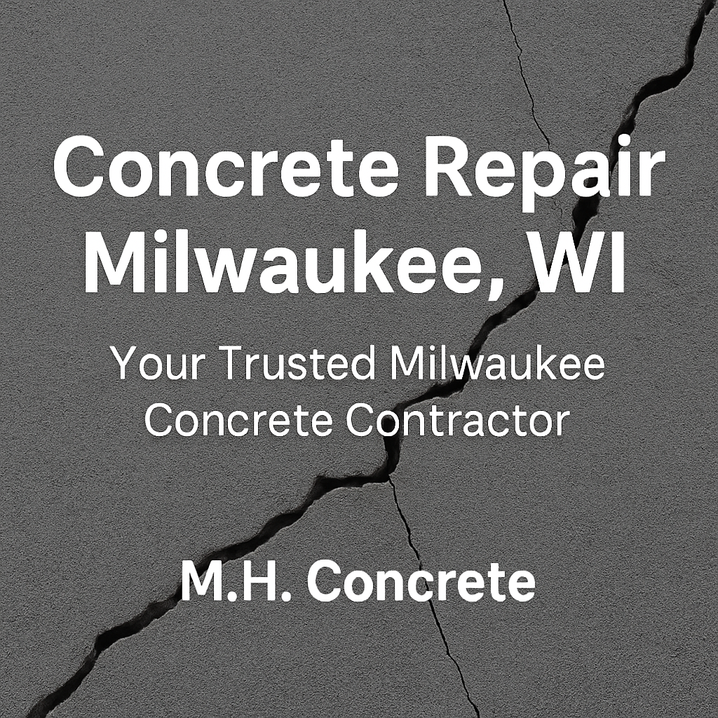 Milwaukee Concrete Services