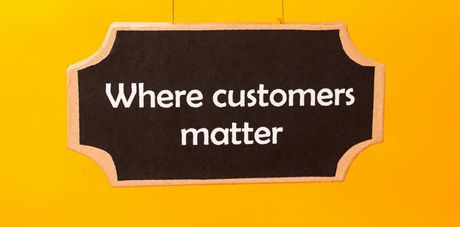 customer service