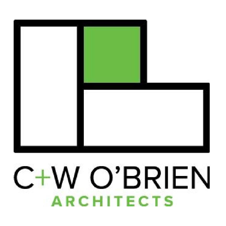 C+W O'Brien sponsor logo