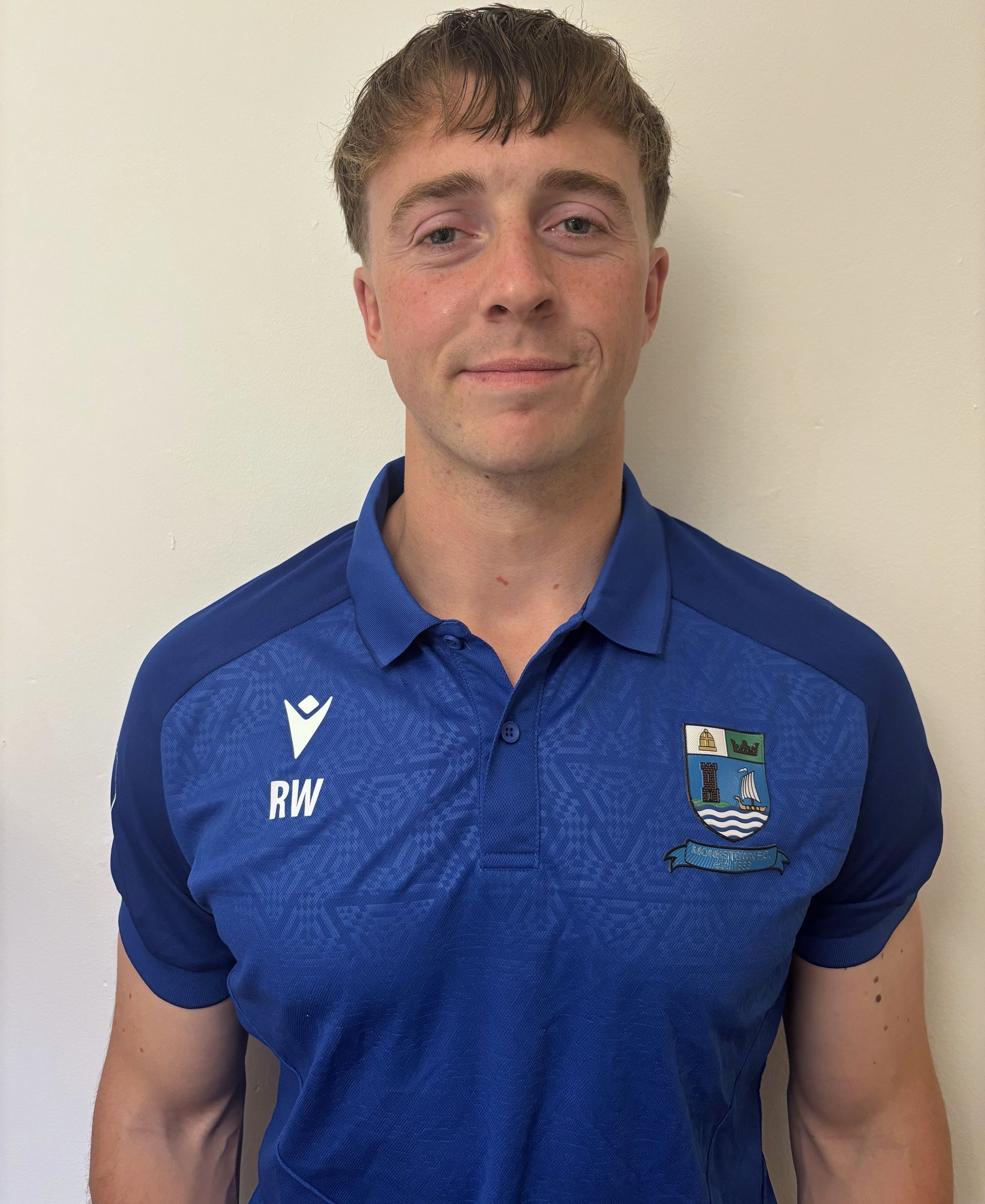 Rob Wynne - club captain
