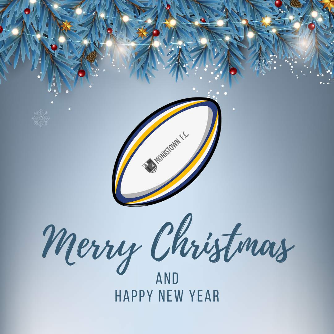 Merry Xmas message