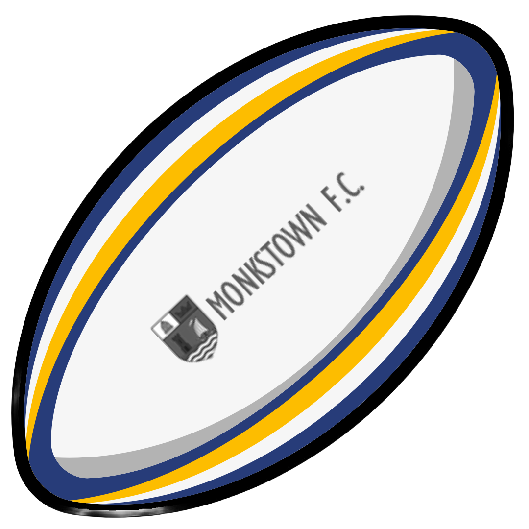 MFC rugby ball