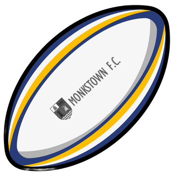 MFC rugby ball