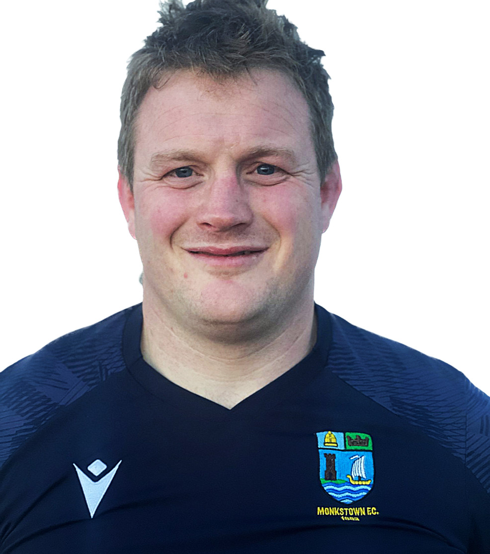 Tony McGinnis - club captain