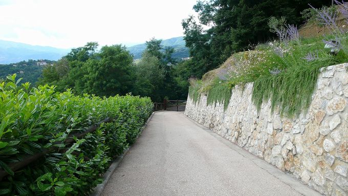 infrastrutture e territorio
