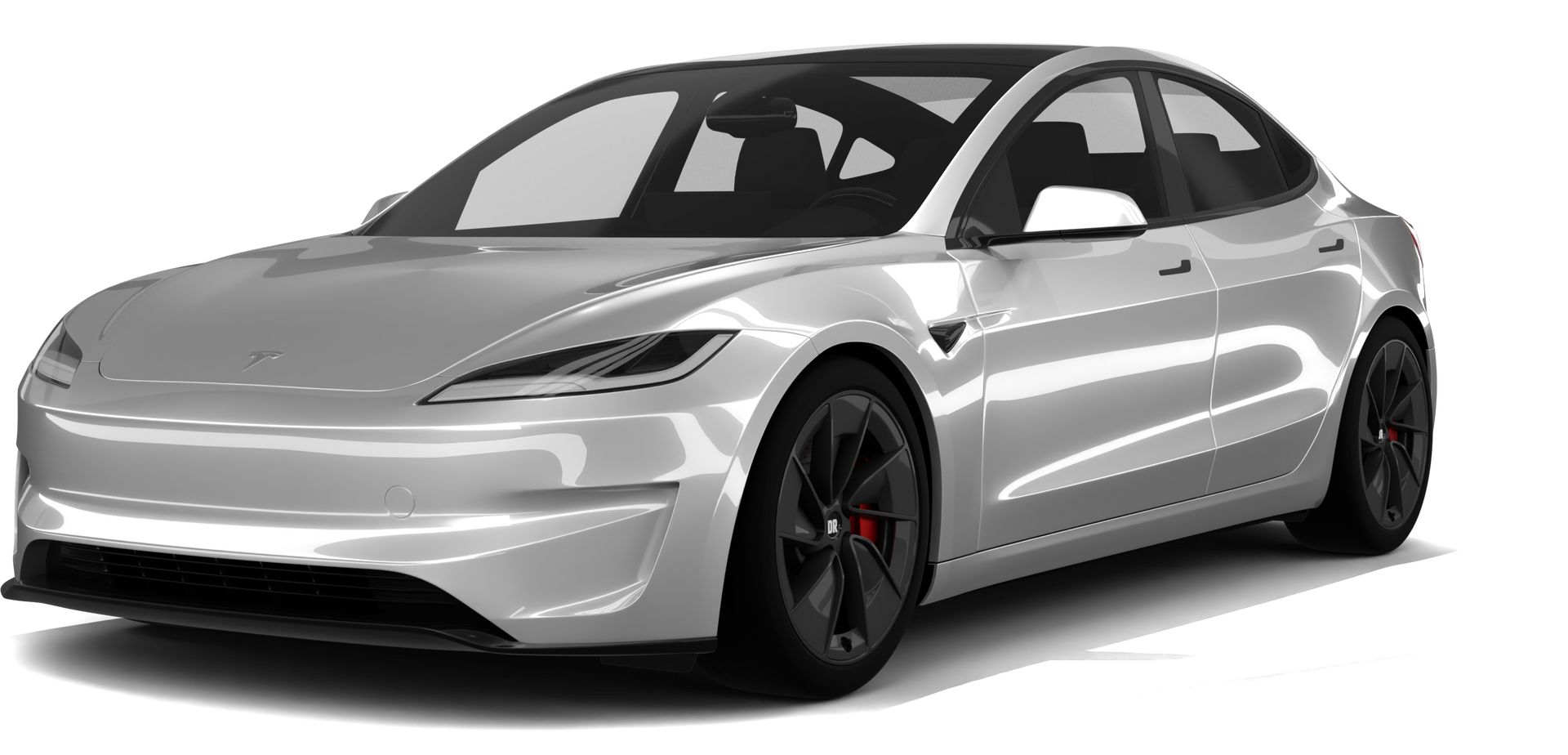Tesla Window Tint