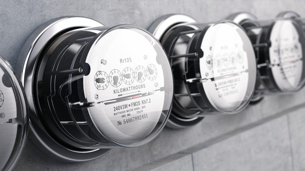 Electric Power Supply Meter — DTE Electrical & Data in Dubbo, NSW