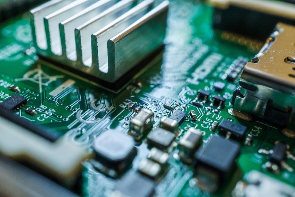 Electrical Circuit Board — DTE Electrical & Data in Dubbo, NSW