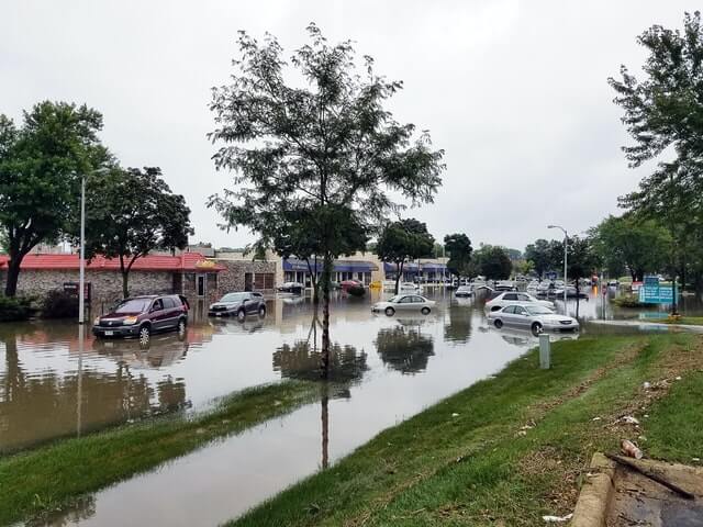 electrical safety after flood in dubbo