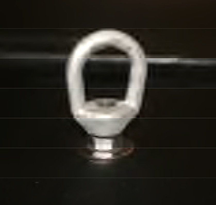 lifting eye for poly water tank