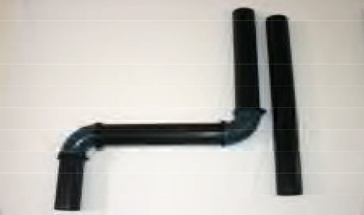 water tank overflow pipe