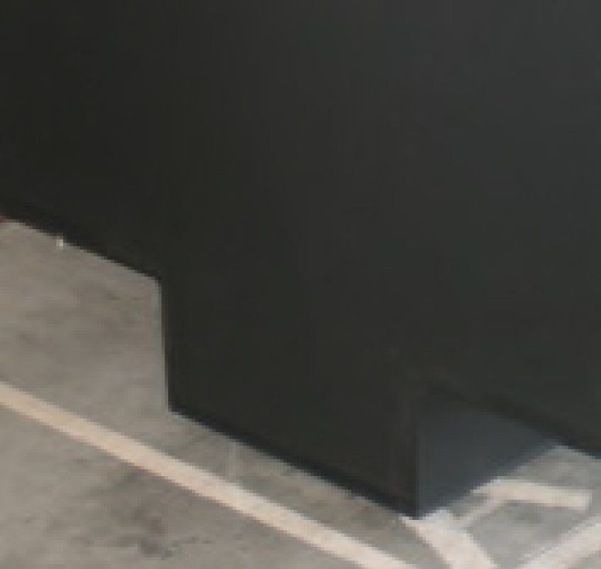 sump drain for water tank
